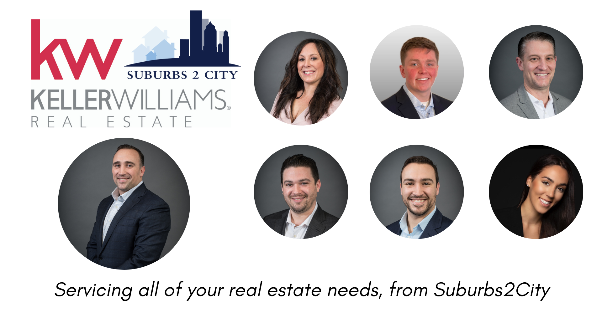 The Suburbs2City Team Servicing all of your real estate needs, from Suburbs2City (1)