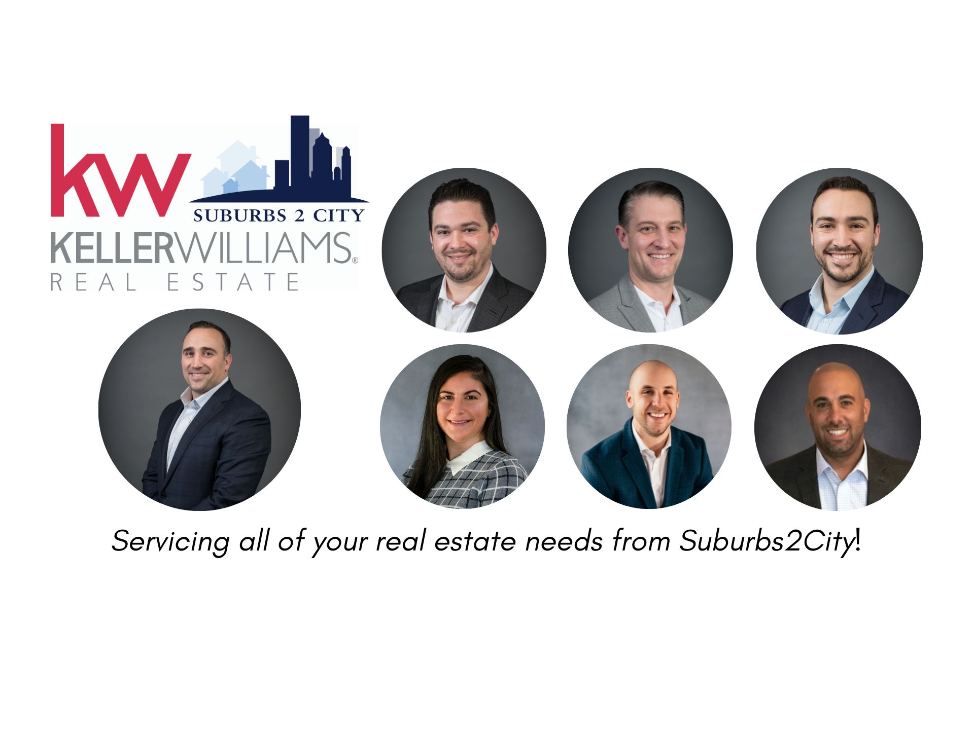 The Suburbs2City Team
