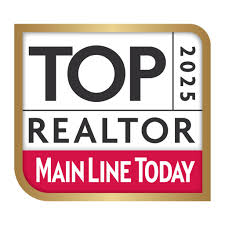 Main Line Today Top Realtor 2025