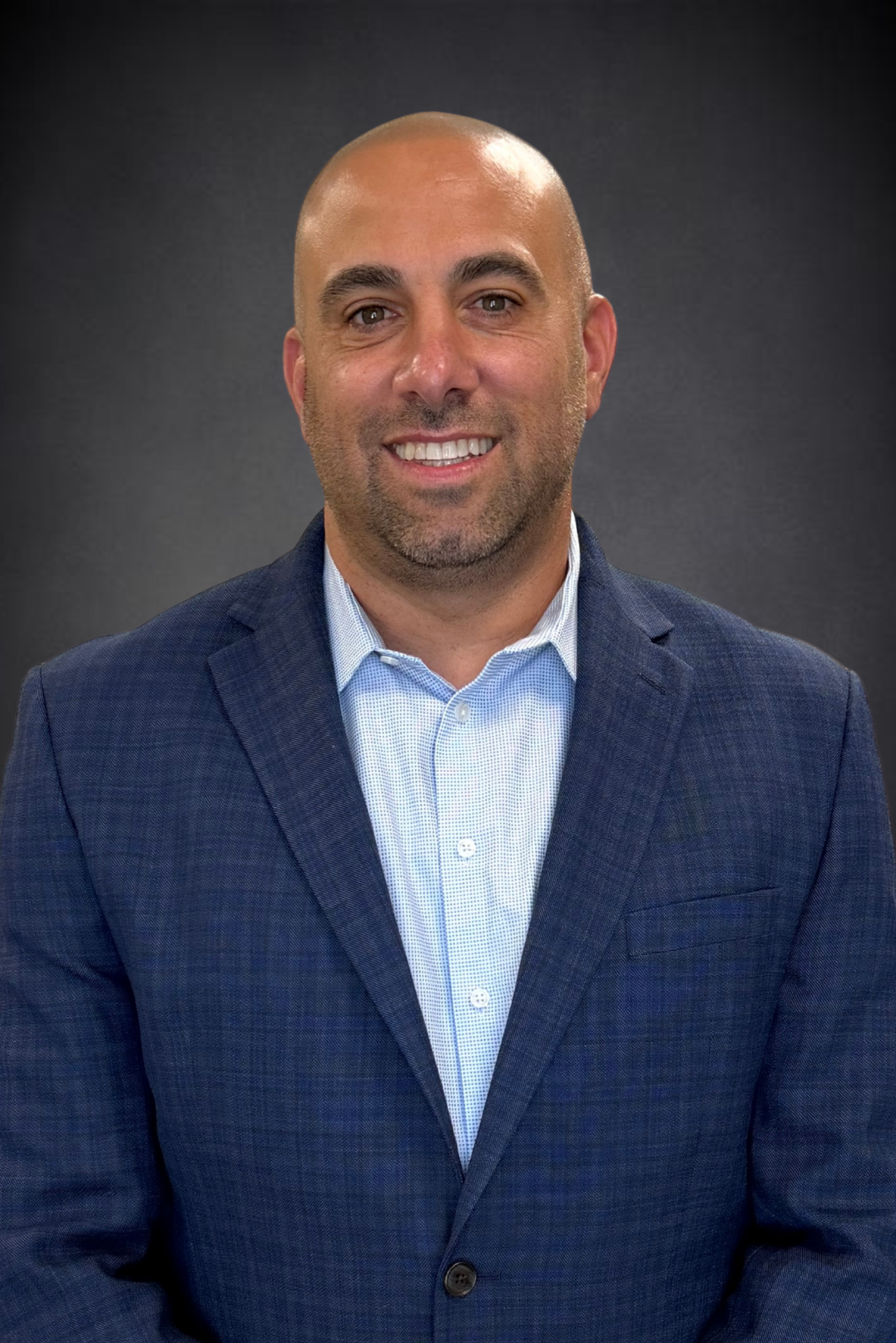 Nick Colucci - headshot