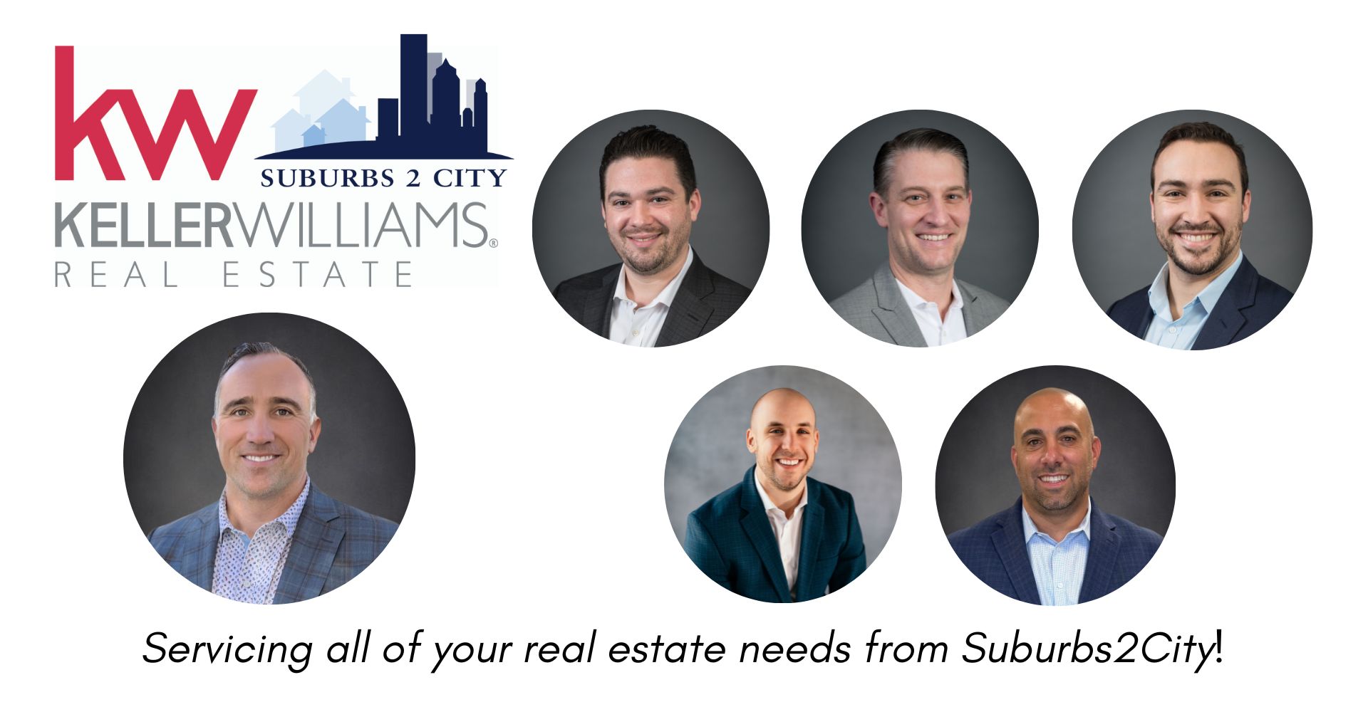 Jim Romano and The Suburbs2City Team