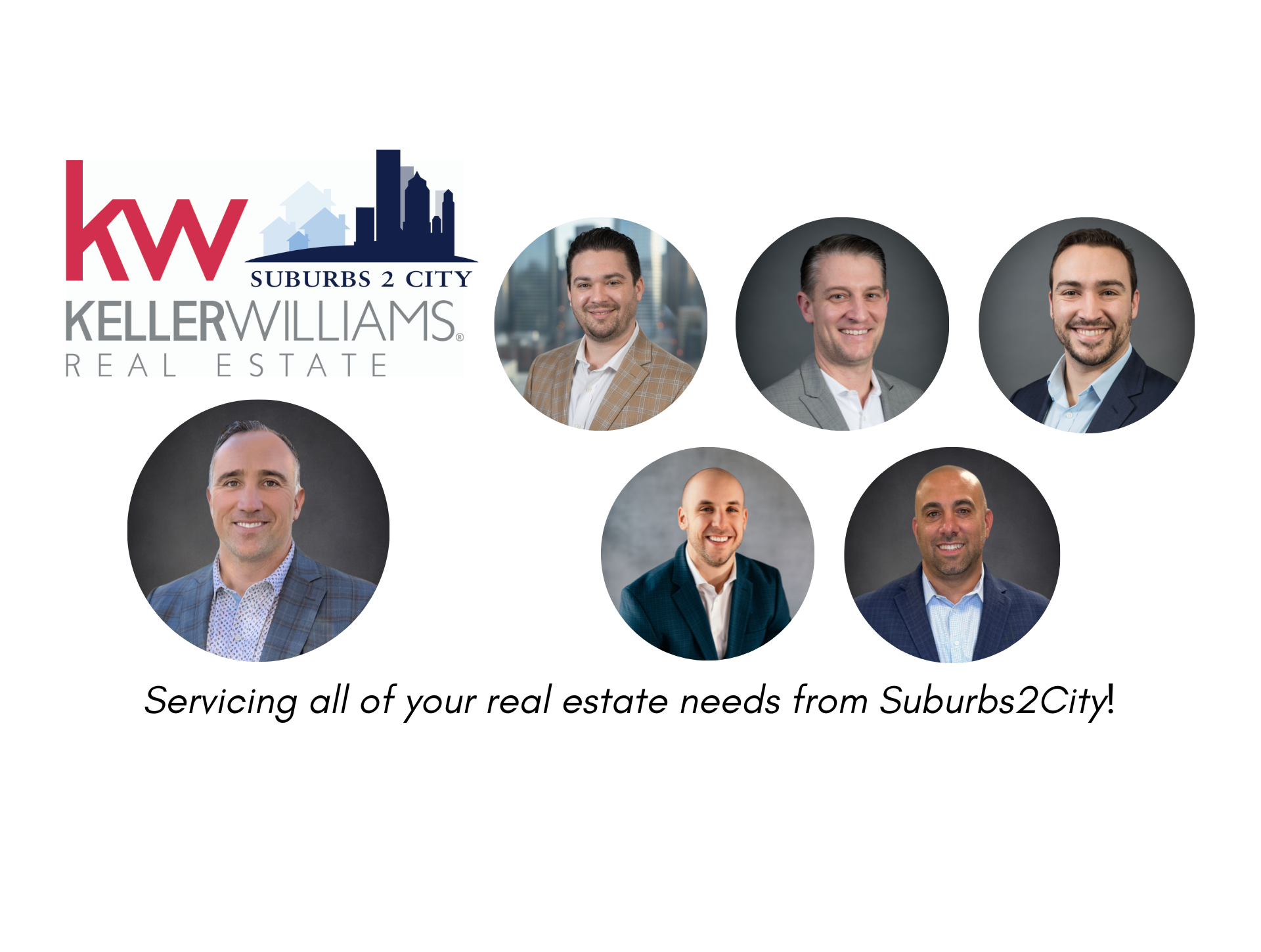 The Suburbs2City Team