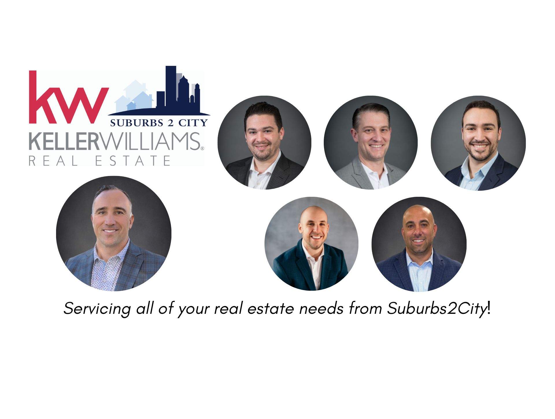 Jim Romano and The Suburbs2City Team