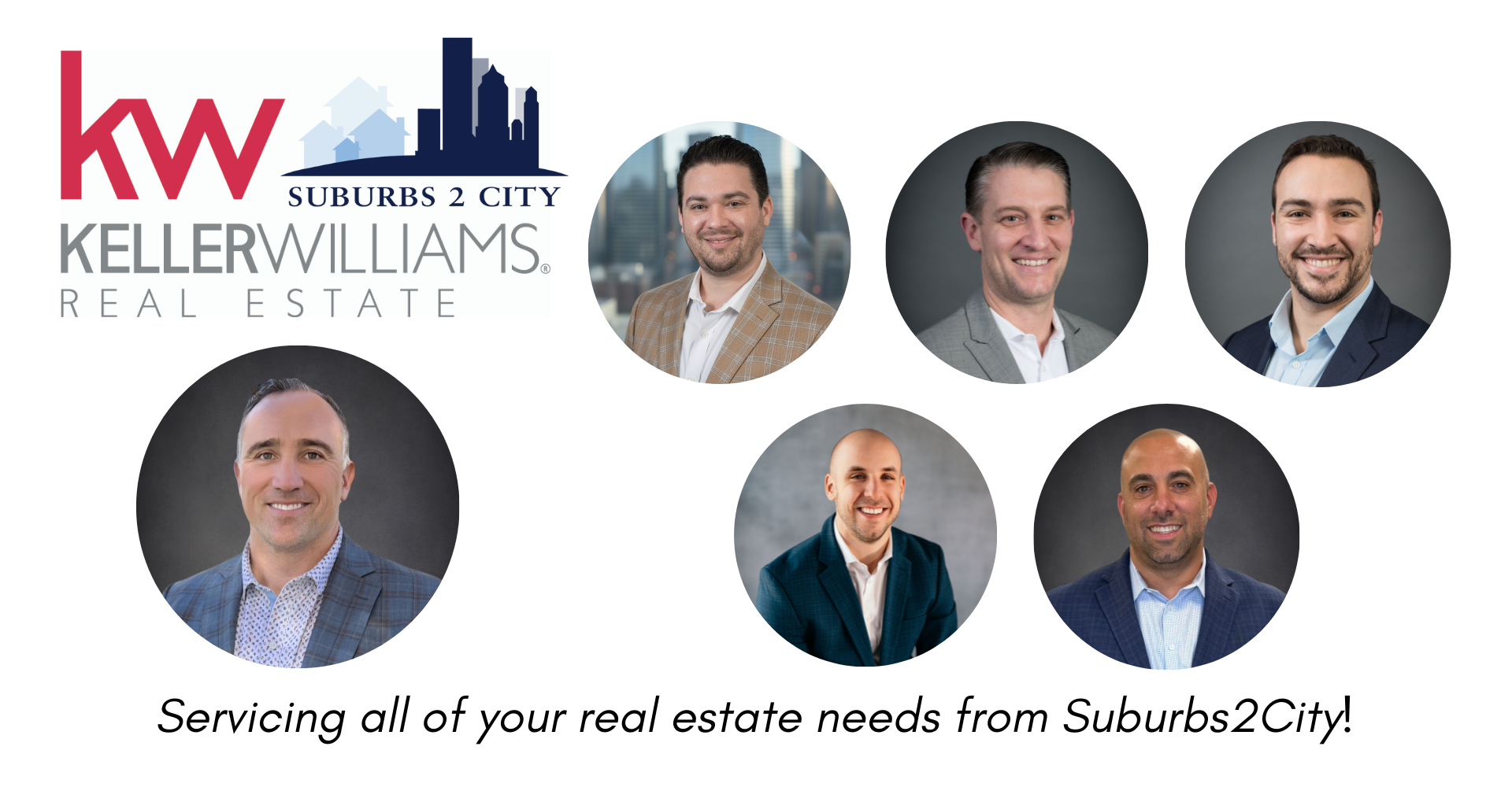 The Suburbs2City Team